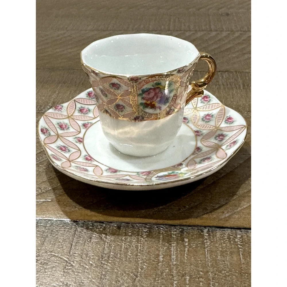 MINI miniature porcelain