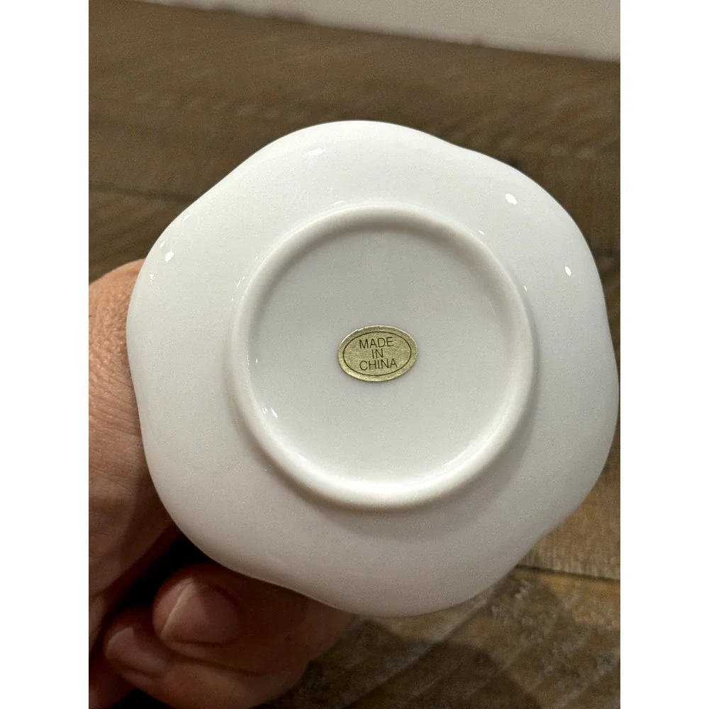 MINI miniature porcelain