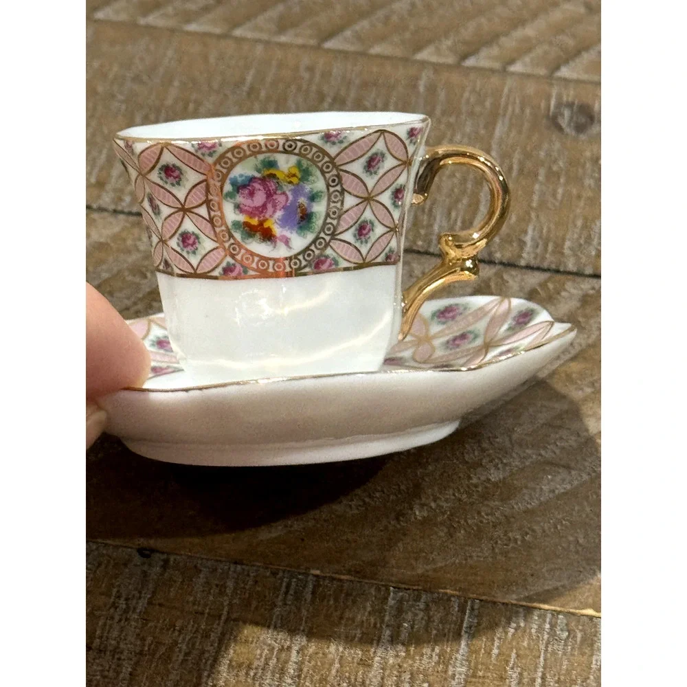 MINI miniature porcelain
