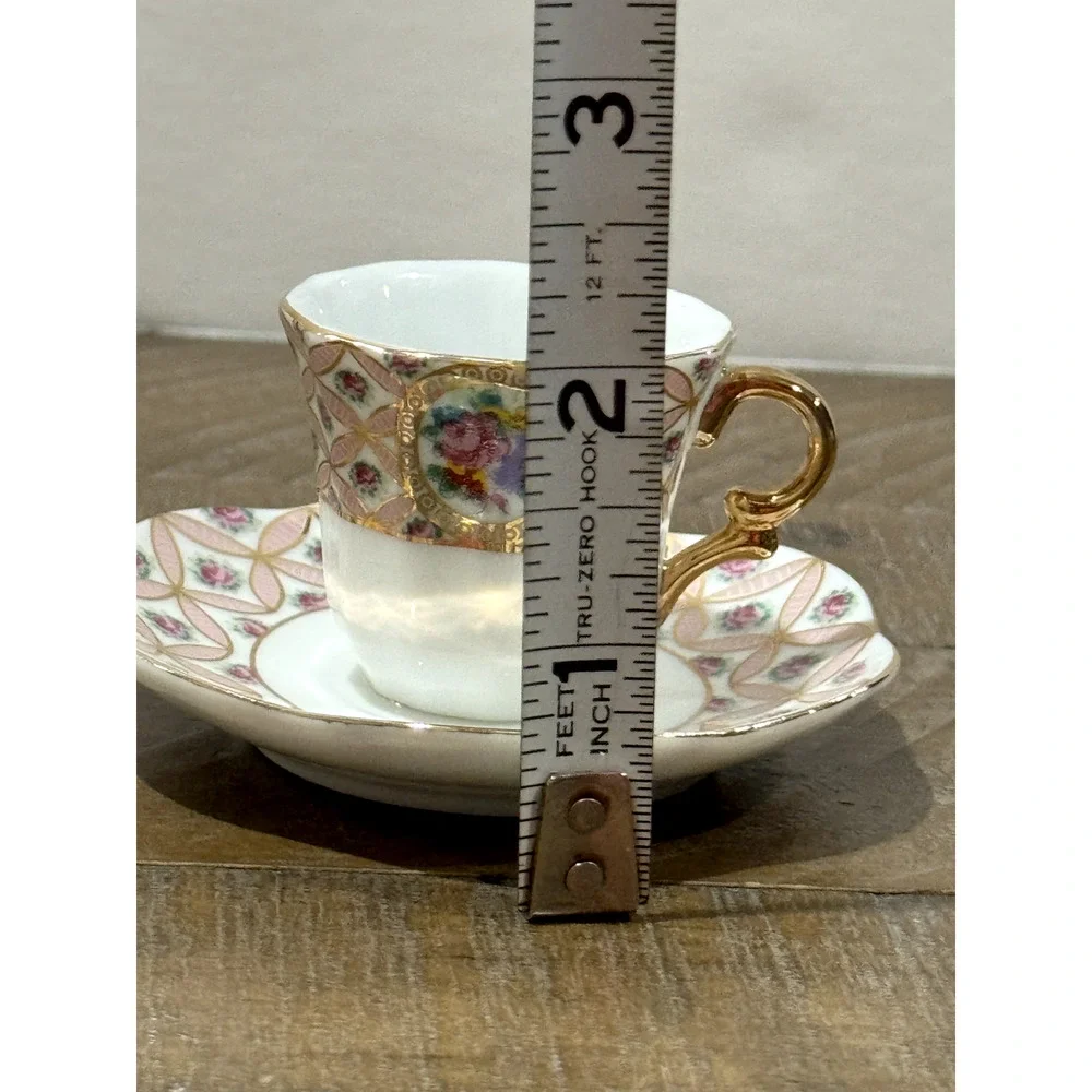 MINI miniature porcelain