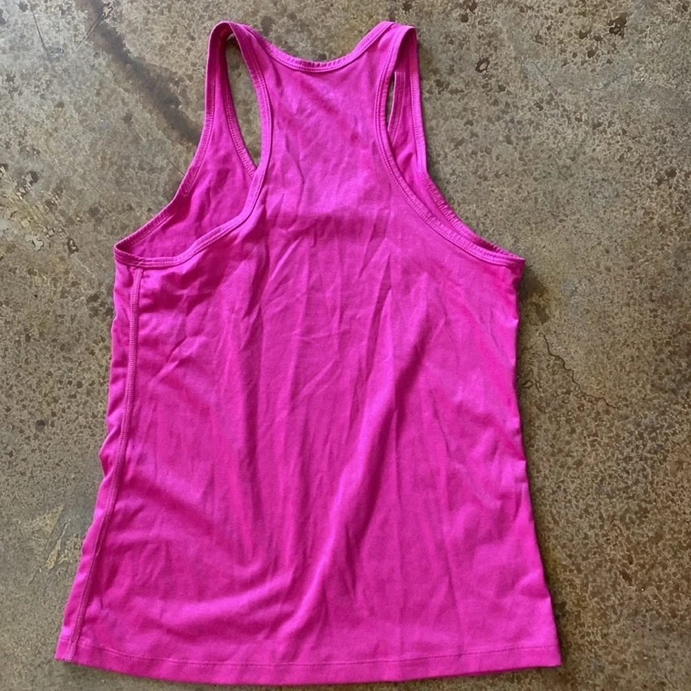Nike hot pink
