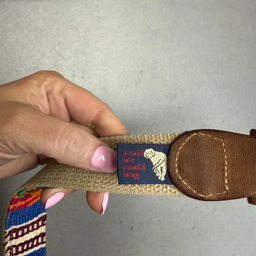 A Tail We Could Wag belt has