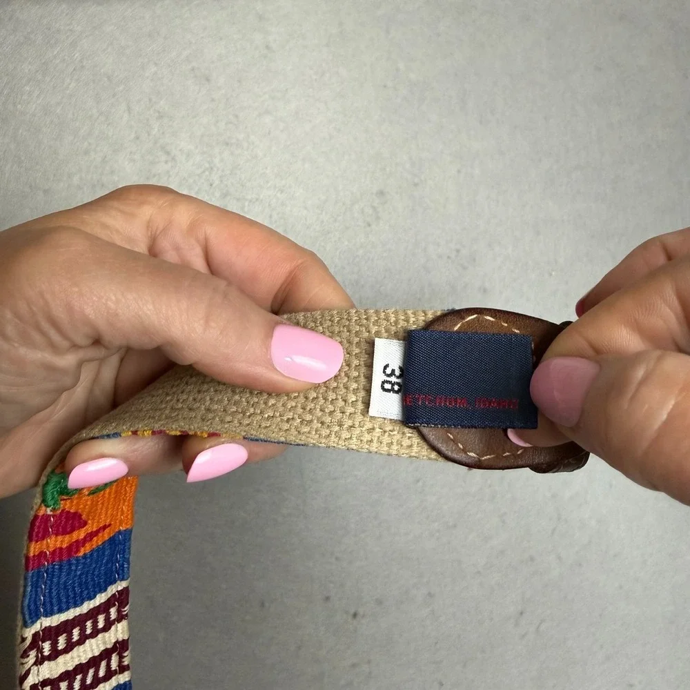 A Tail We Could Wag belt has