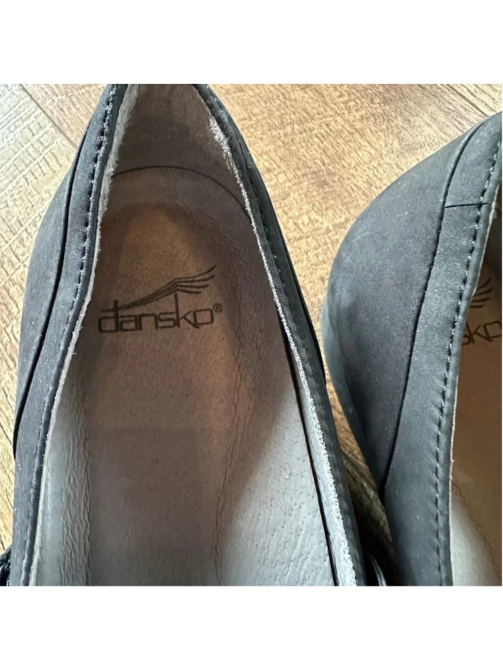 Dansko these are