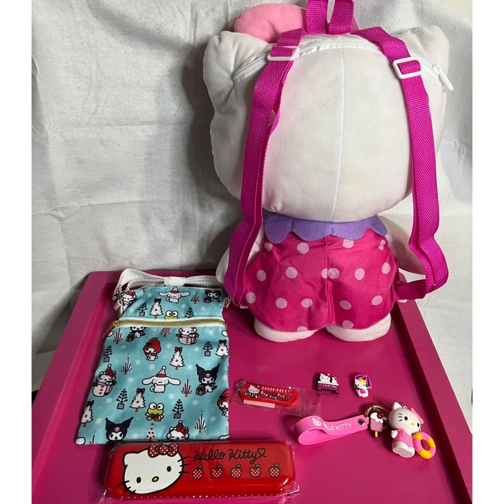 Hello Kitty sanrio hello