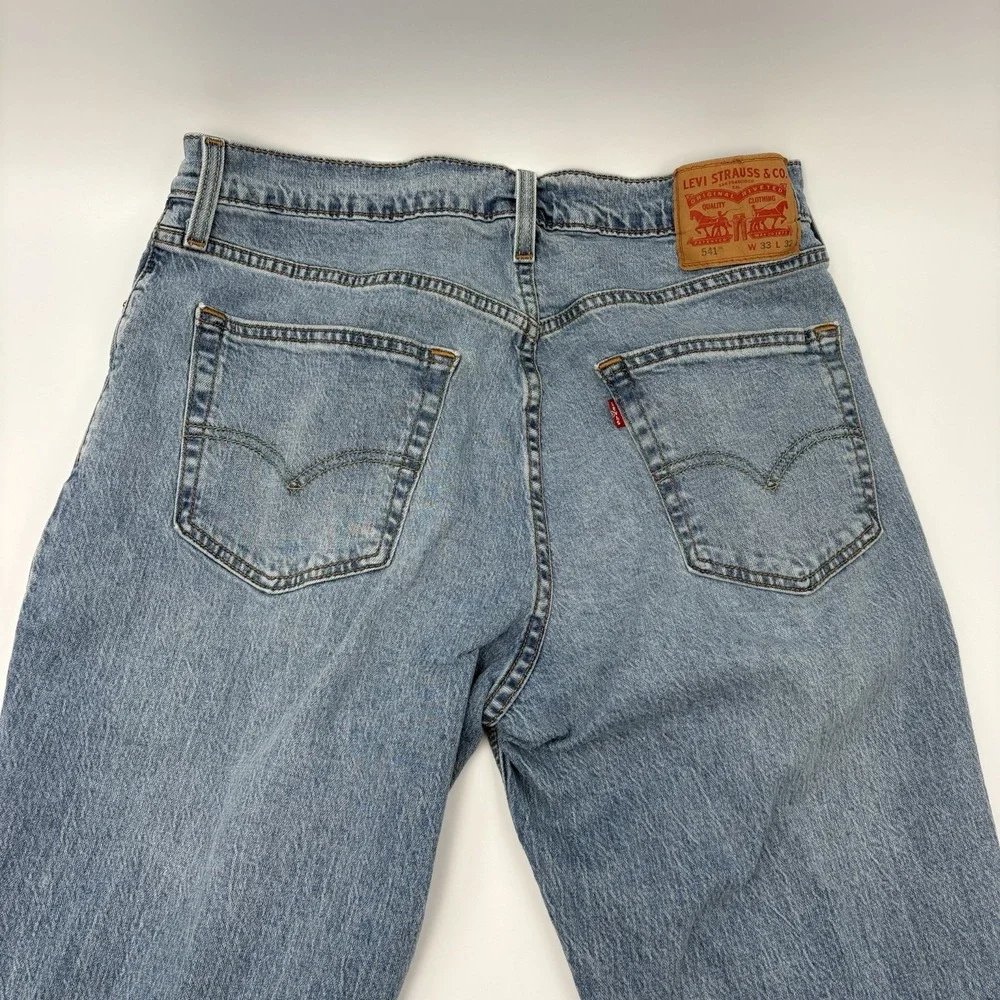 Levis description item