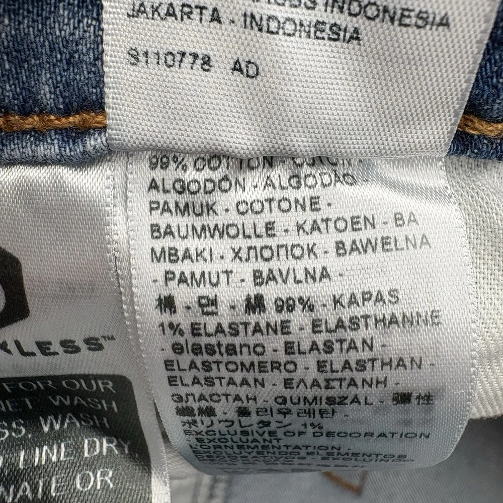Levis description item