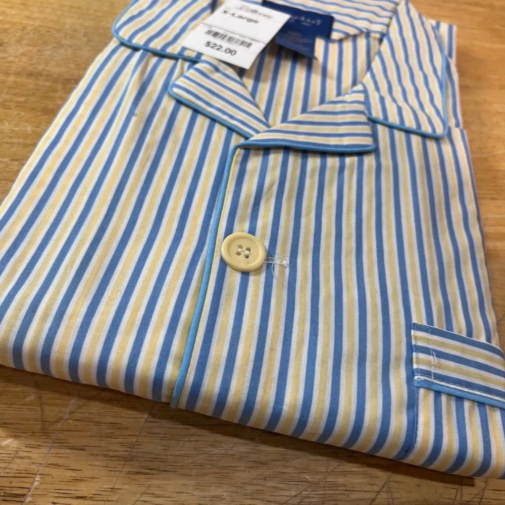 Towncraft pajama top