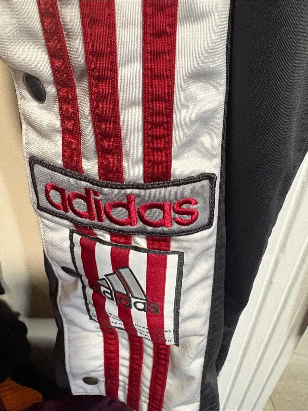 adidas kids sweatpants