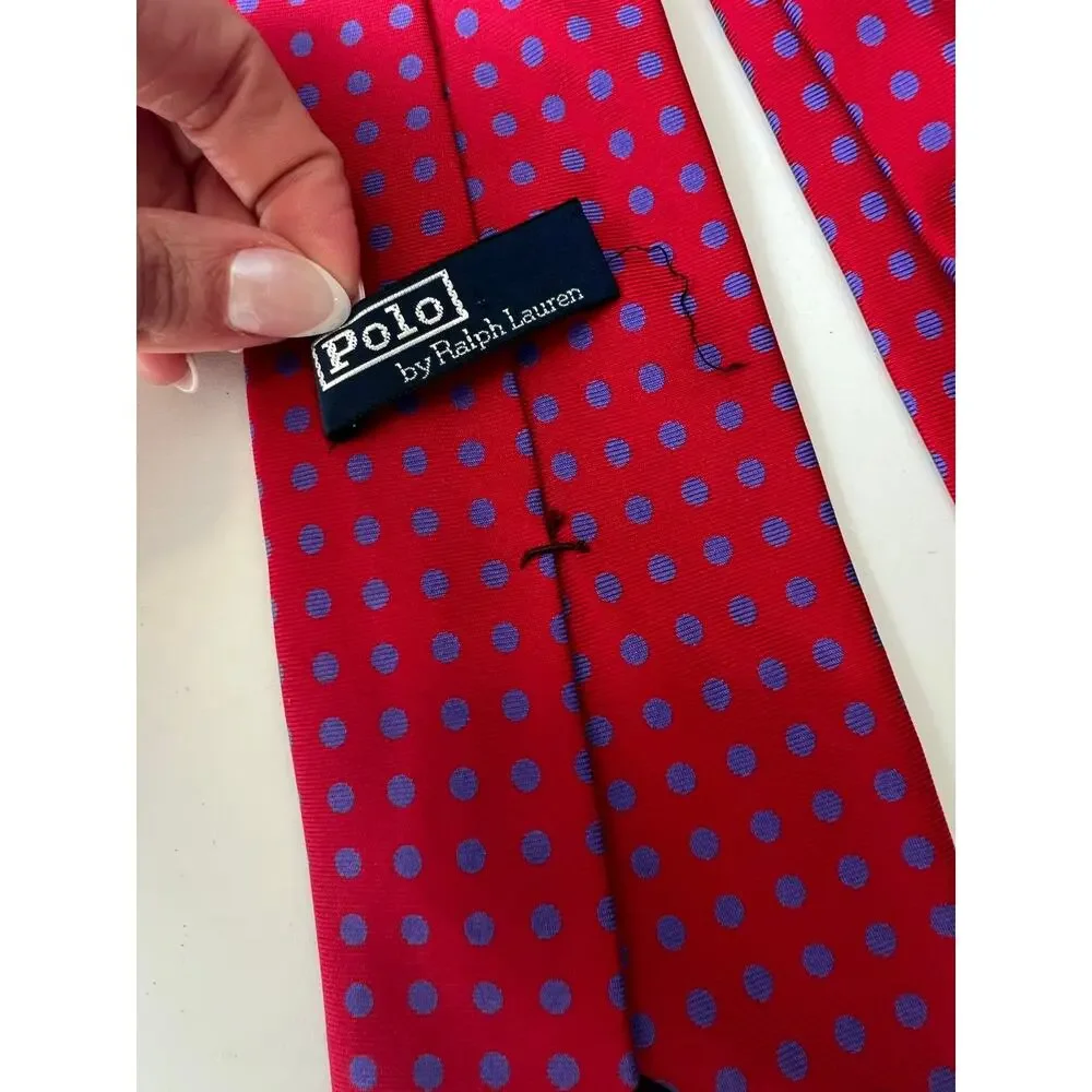 Polo Ralph Lauren wide polo