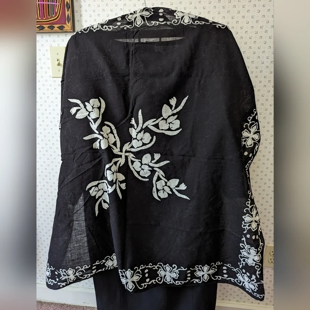 batik bay vintage beautiful