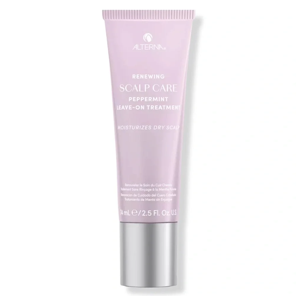 NEW- Alterna Scalp Care Peppermint Leave-On Treatment