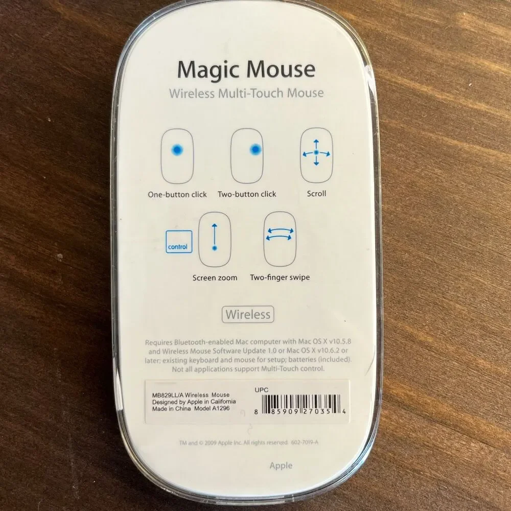 Apple apply magic