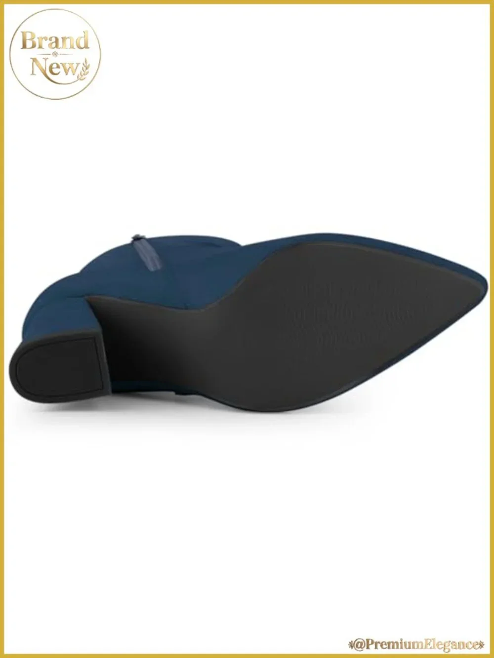 N/A slouched pointed