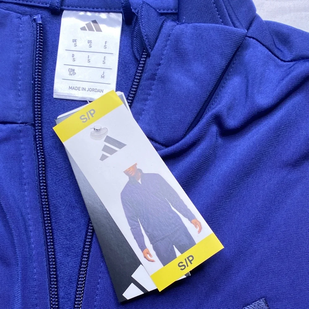 adidas sleek jacket