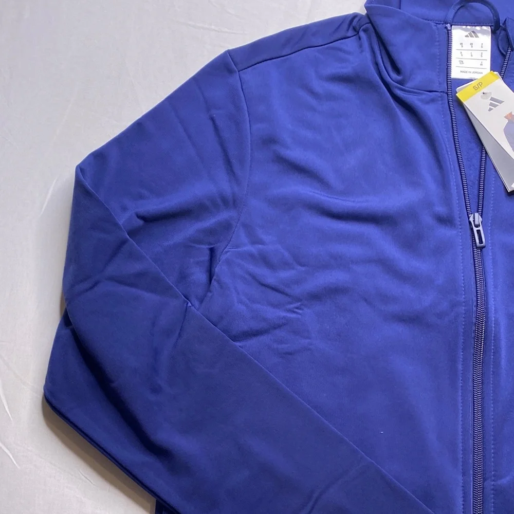 adidas sleek jacket