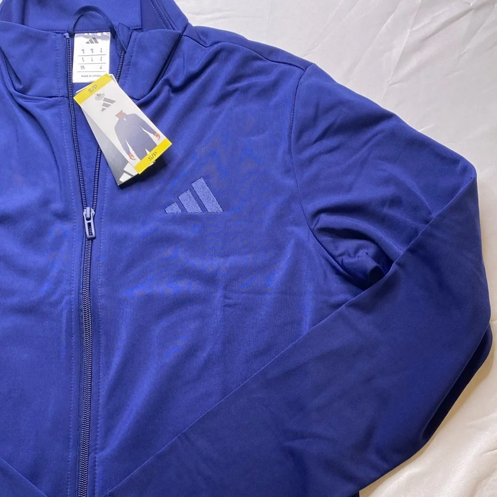 adidas sleek jacket