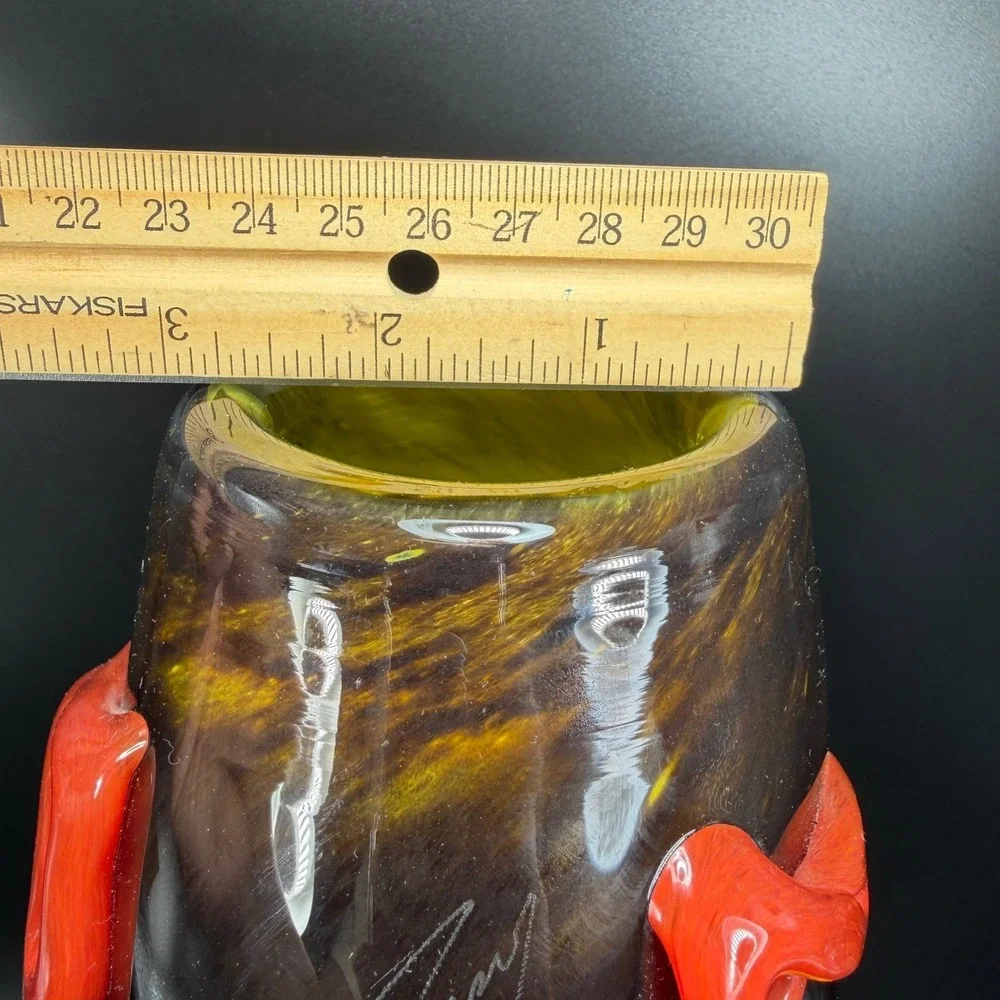 Mihai Topescu hand blown