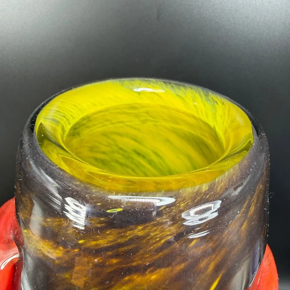 Mihai Topescu hand blown