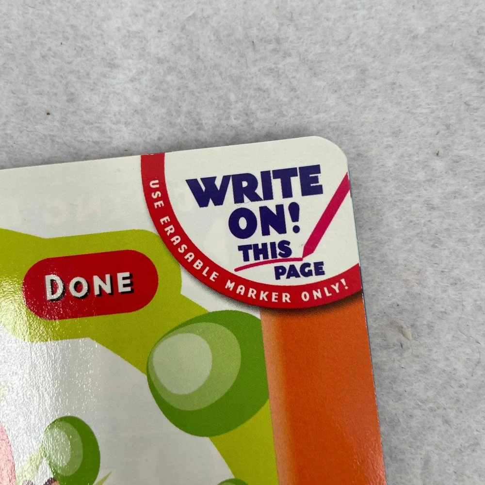 Leapfrog write pictured