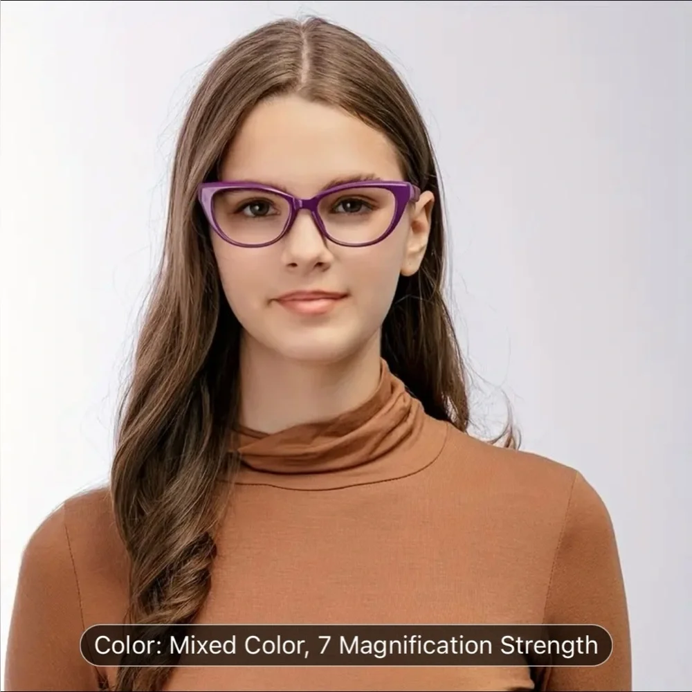 N/A reading glasses