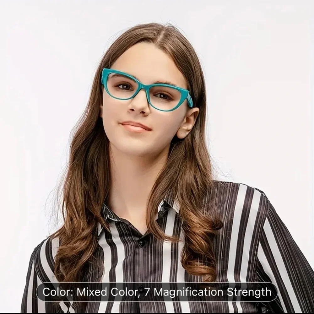 N/A reading glasses
