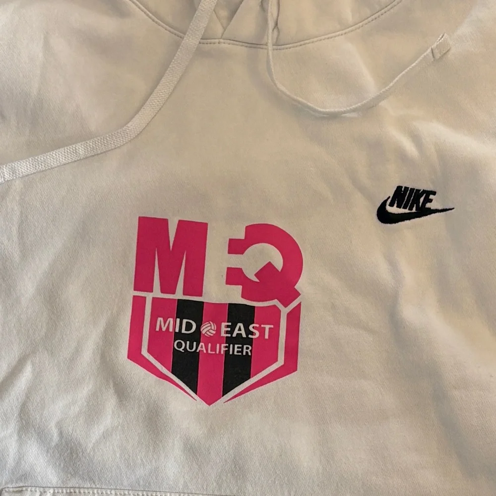 Nike classic hoodie