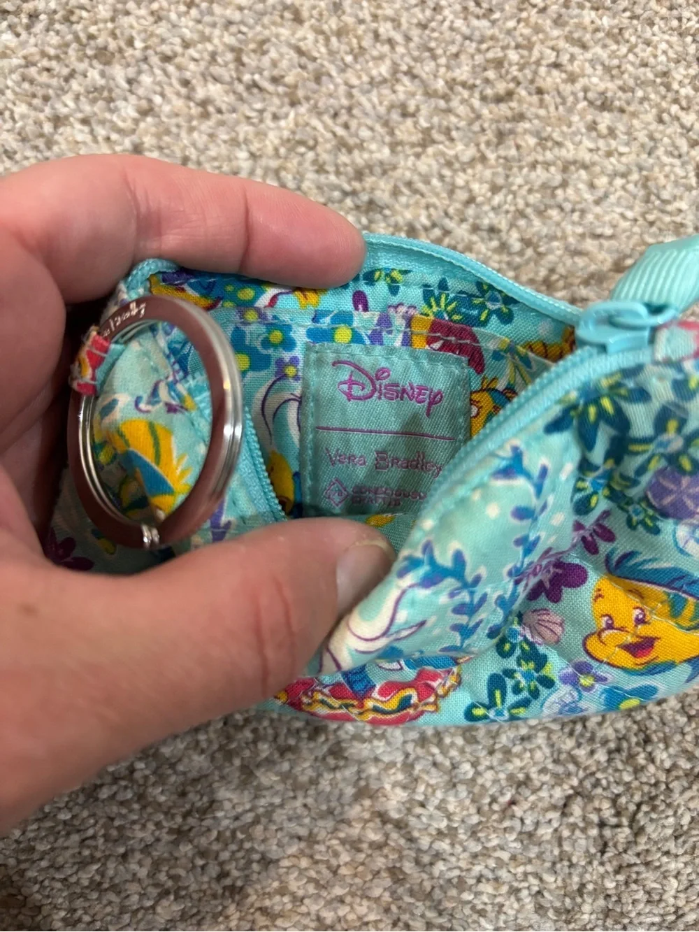 Vera Bradley life very