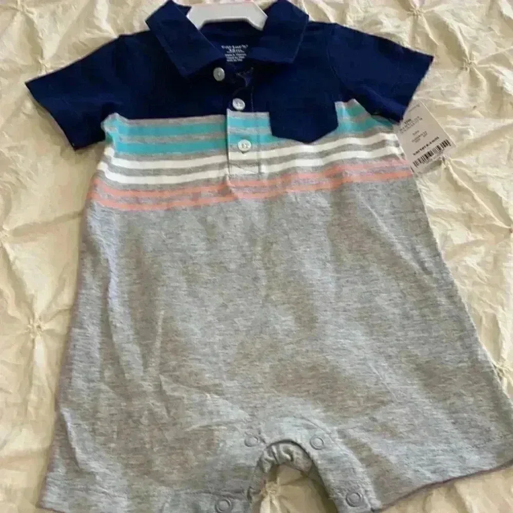 Carters piece jumpsuit