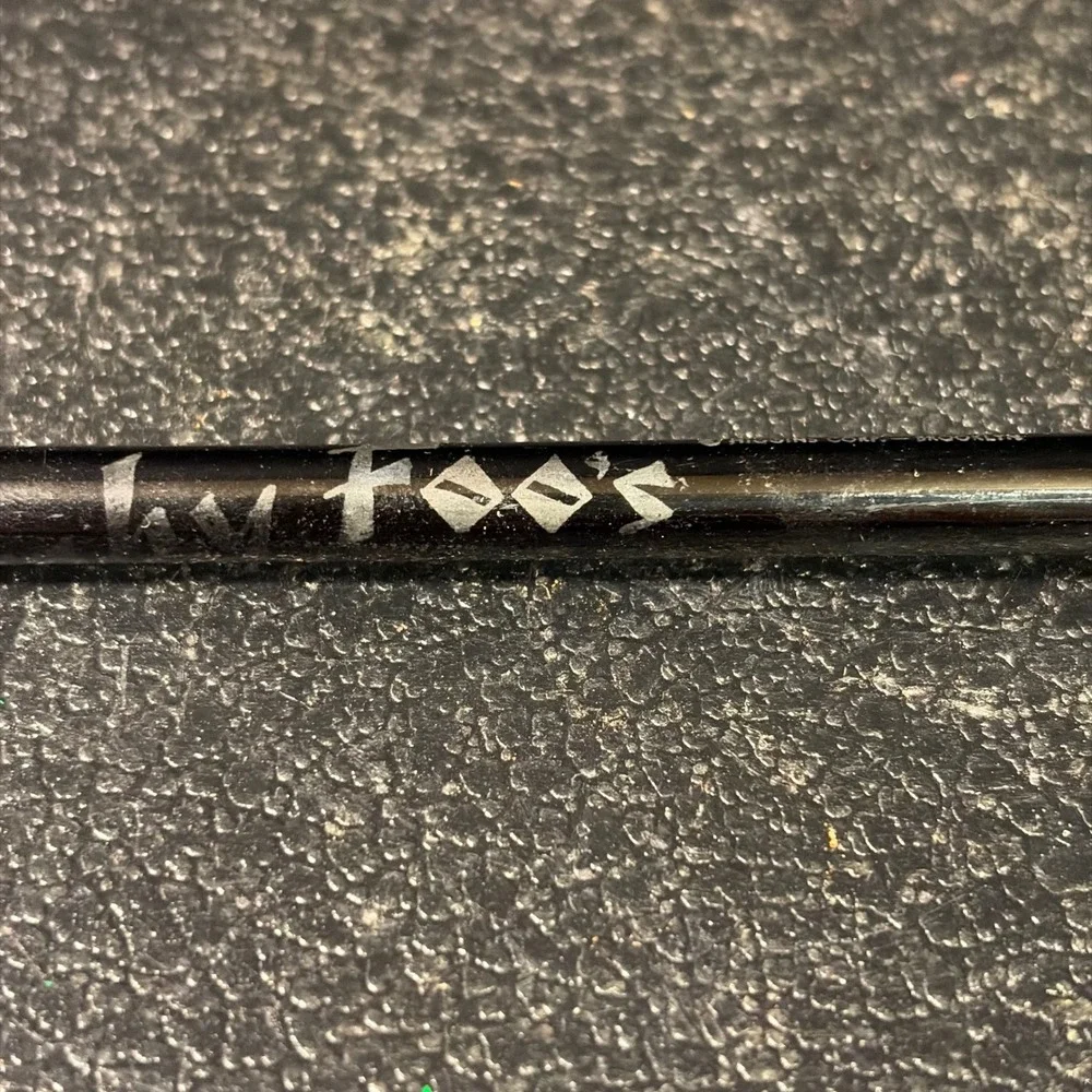 Lu Foos vintage ruby