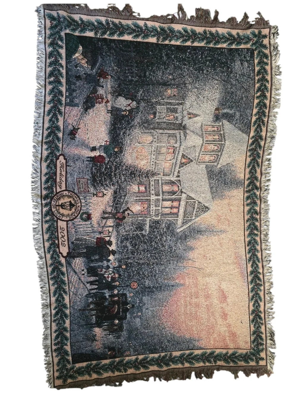 mohawk home thomas kinkade