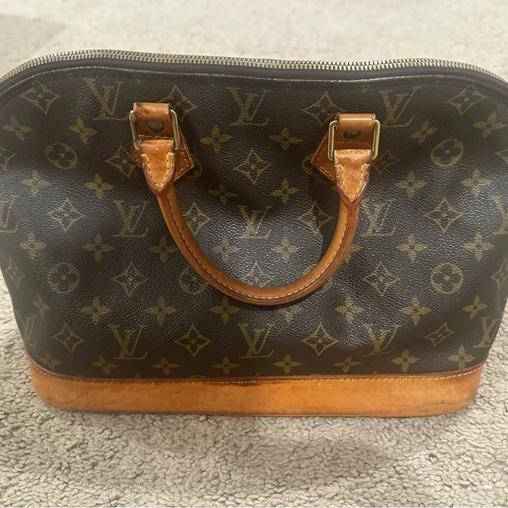 Louis Vuitton stylish louis