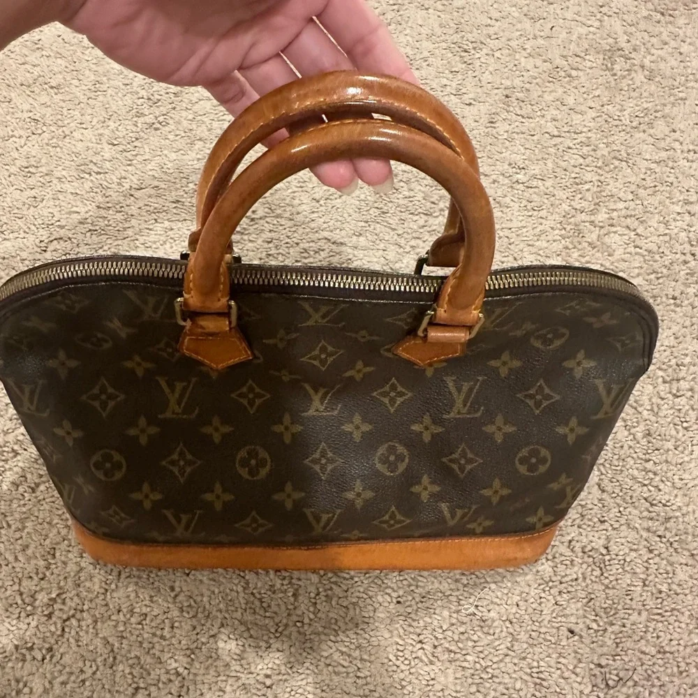 Louis Vuitton stylish louis