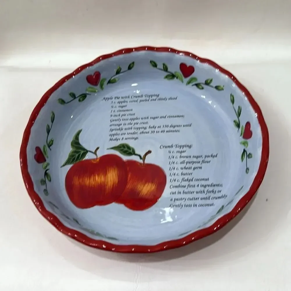 Gooseberry Patch elegance cookware adds