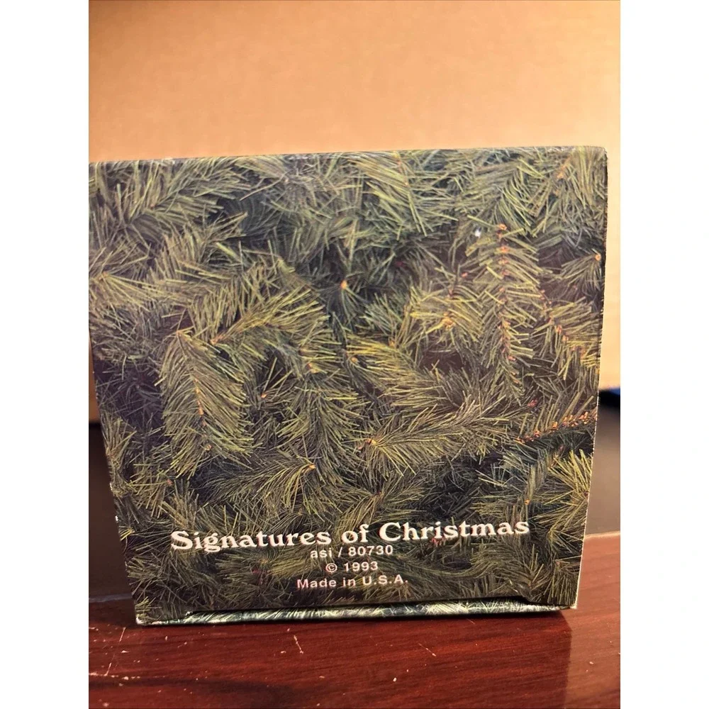 Signature Housewares signature christmas