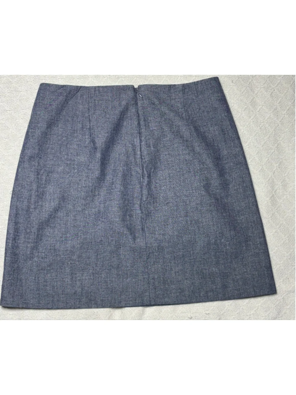 J. Crew crew chambray
