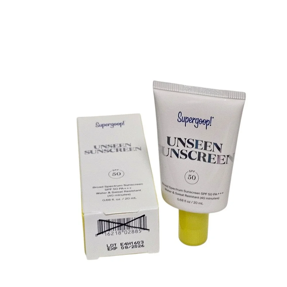 Supergoop! supergoop unseen