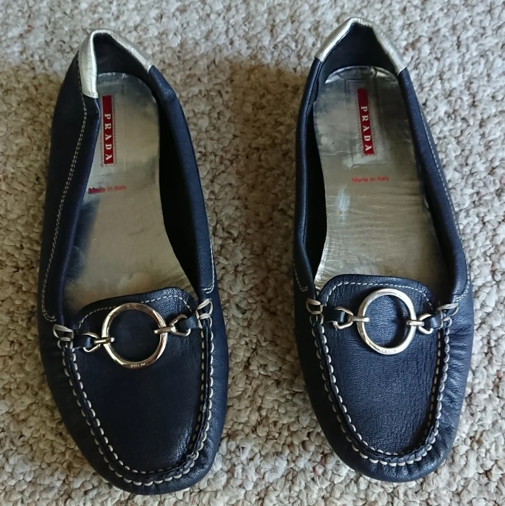 Prada made italy