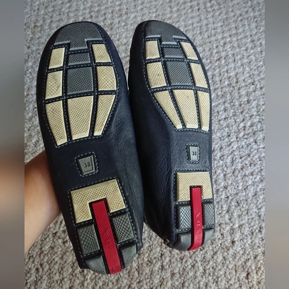 Prada made italy