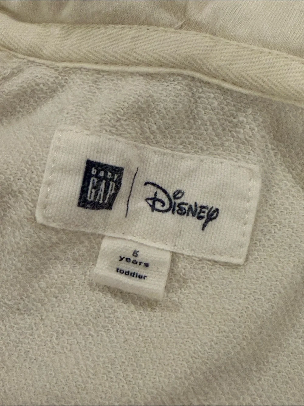 GAP zip up