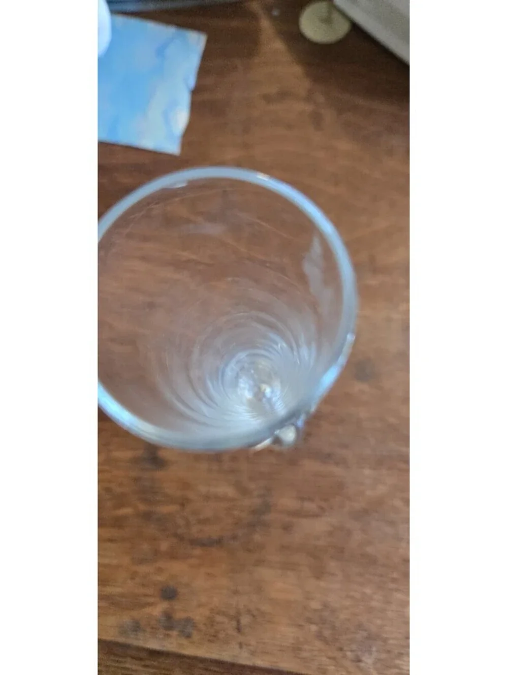 N/A clear shape