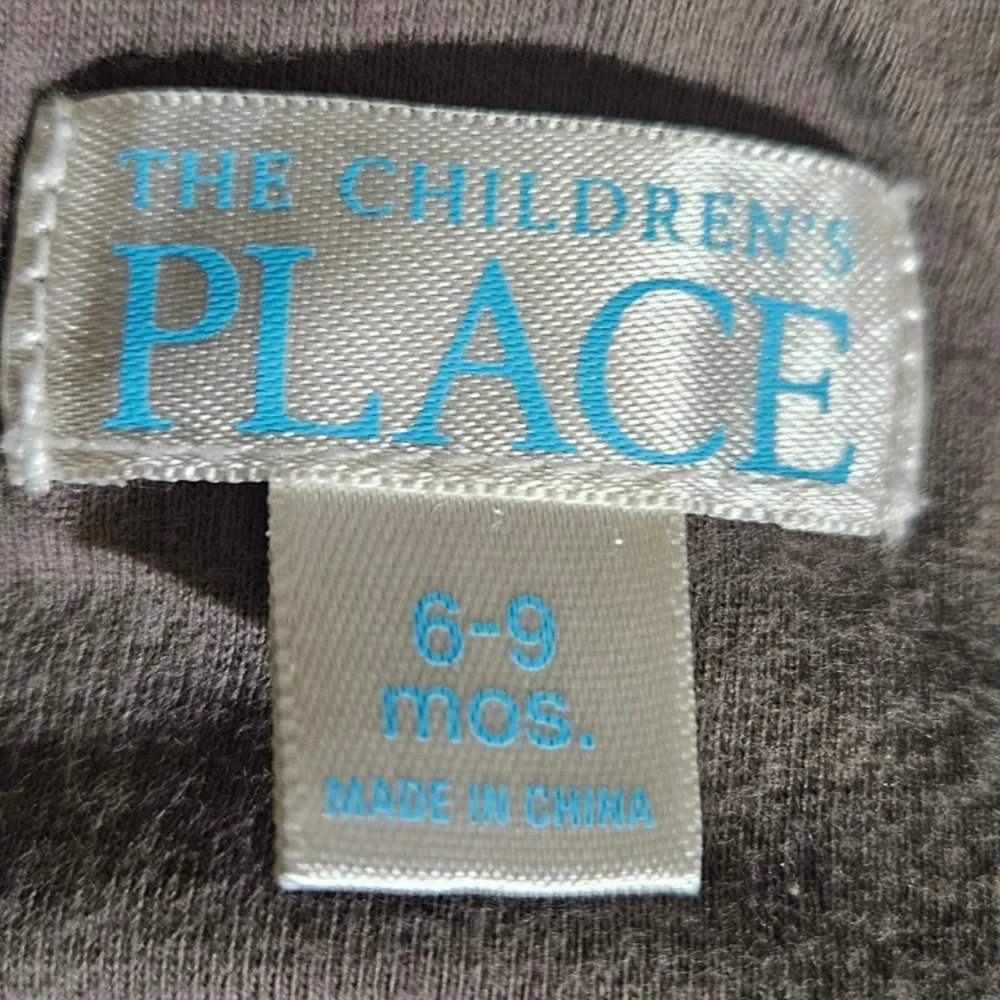 The Childrens Place children sleeve
