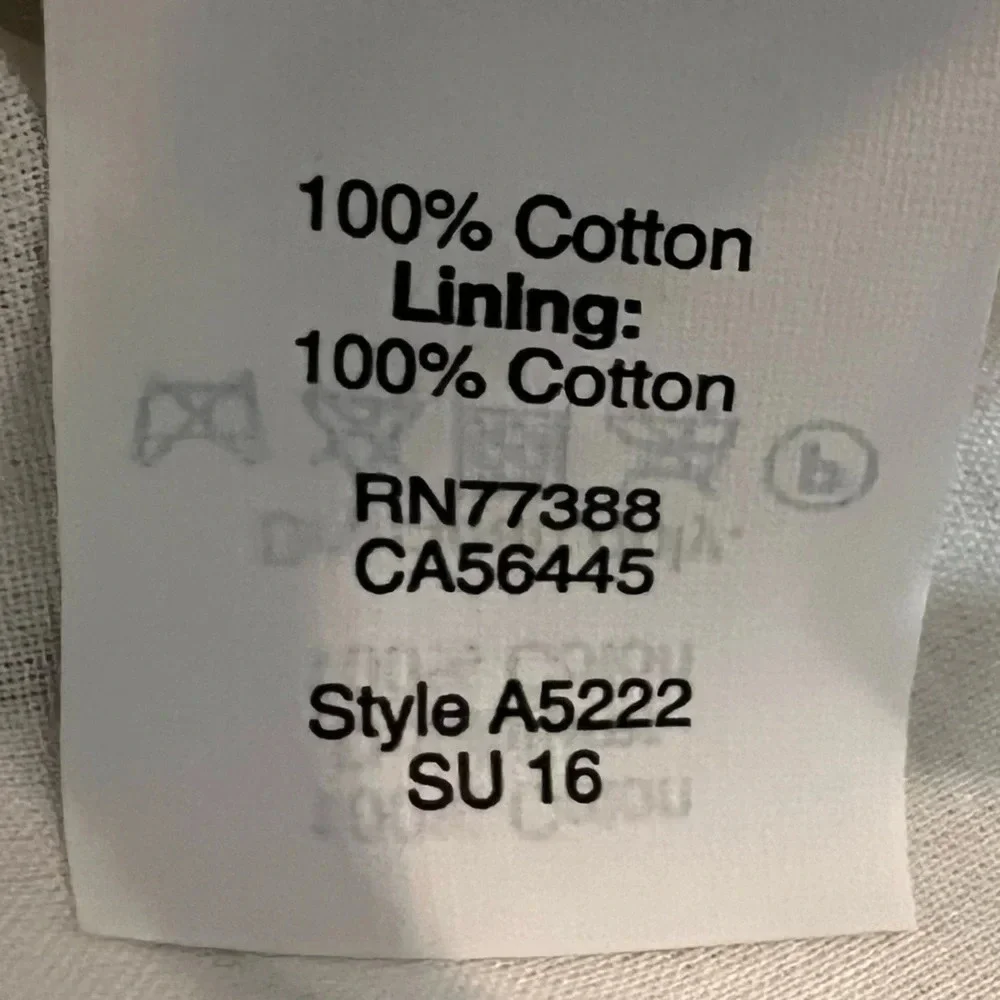 J. Crew crew sleeveless