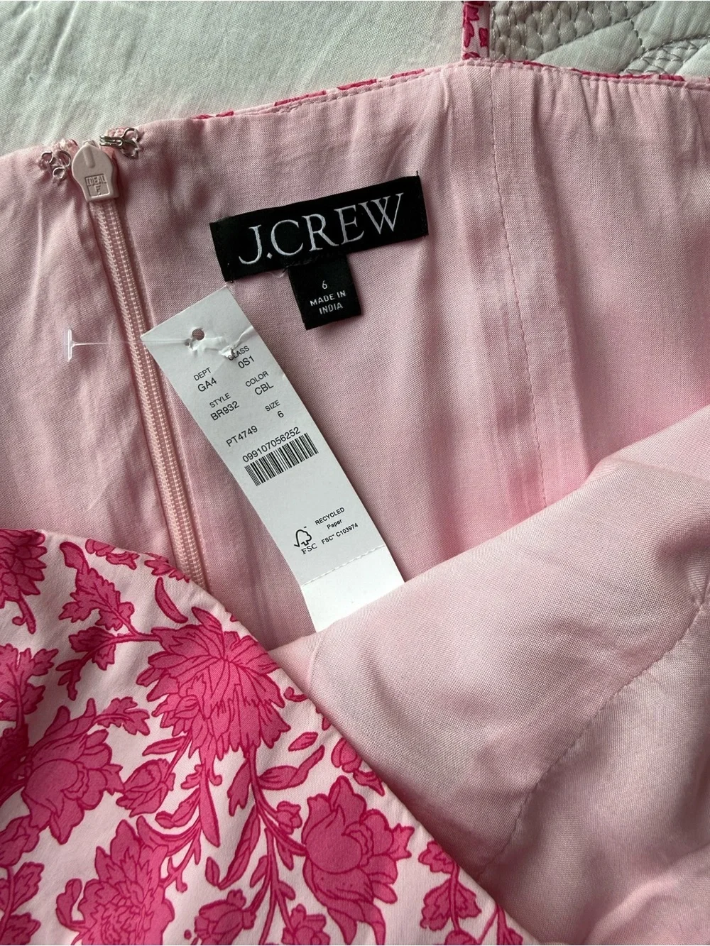 J. Crew what wear