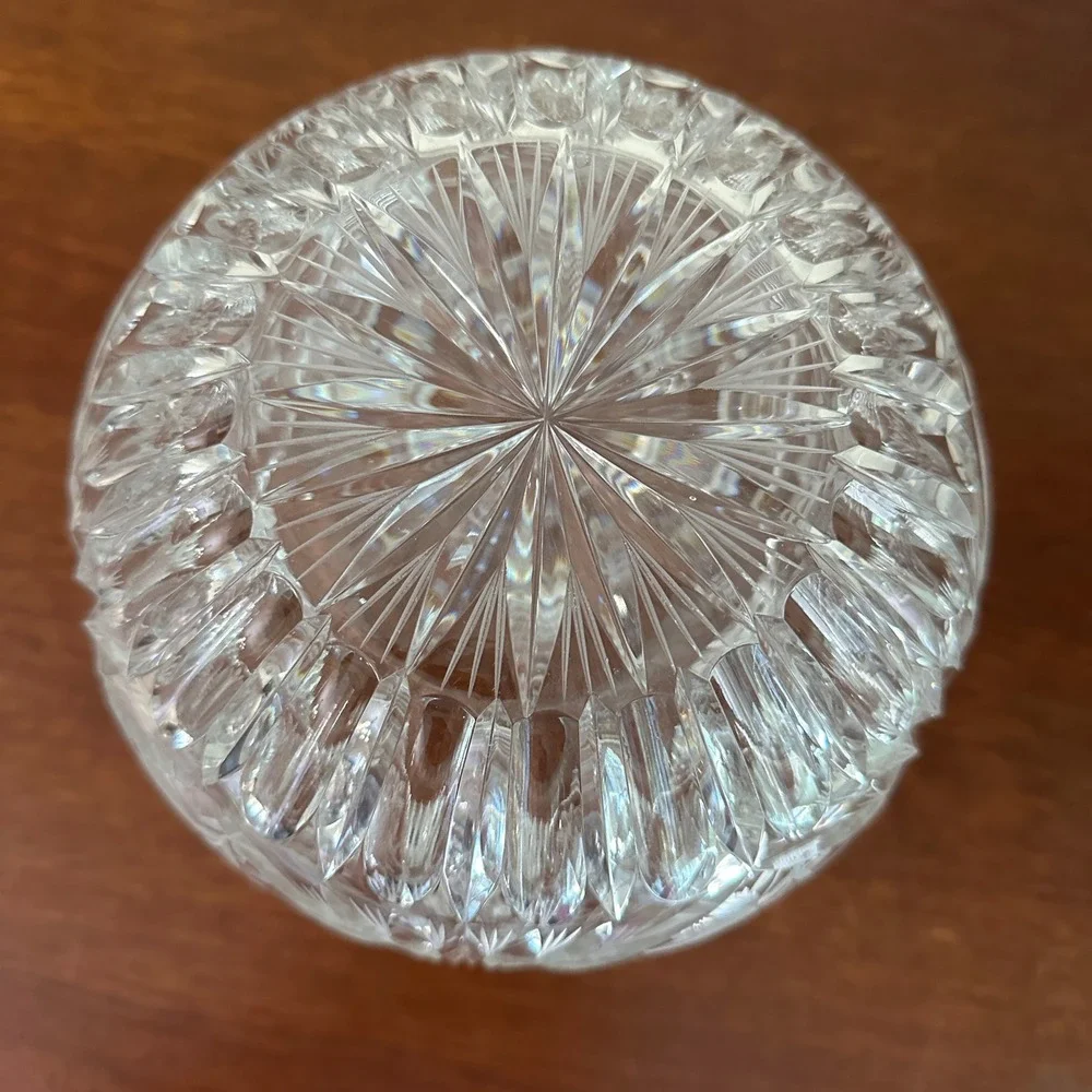Crystal Clear Industries this crystal