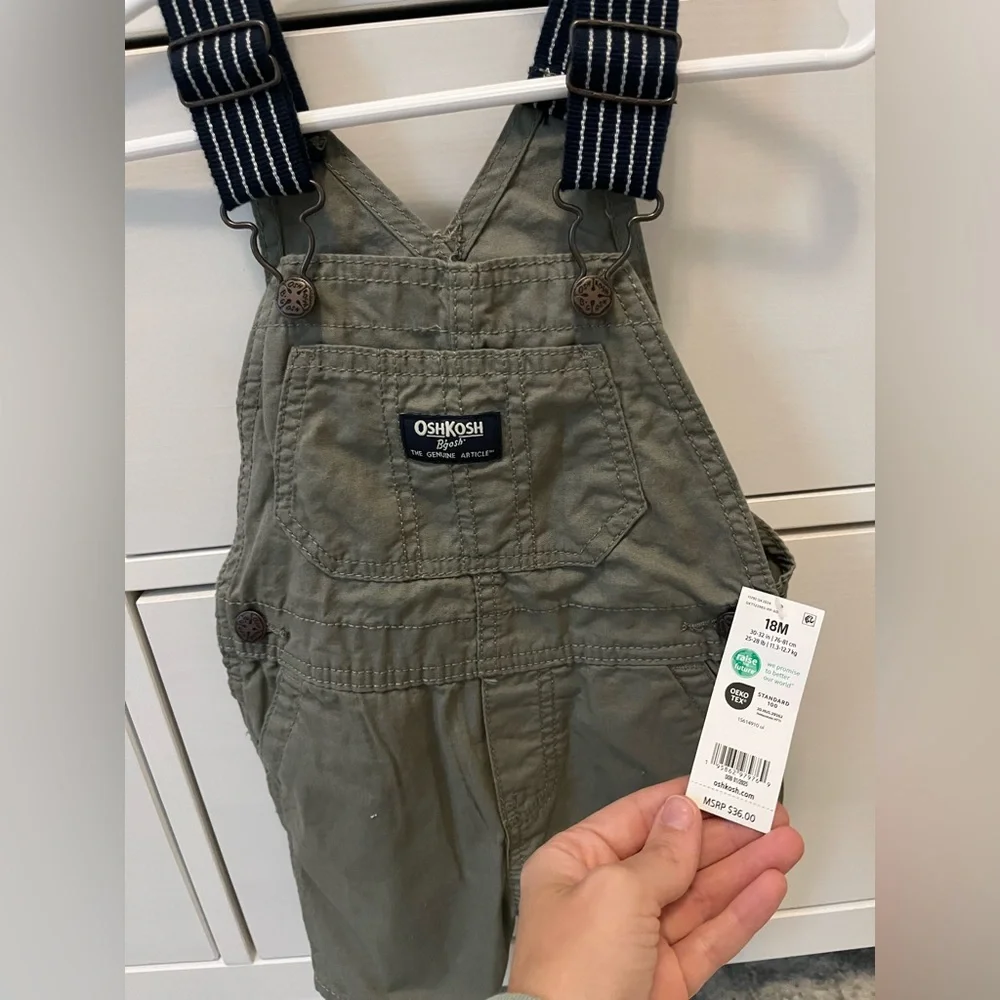 OshKosh Bgosh size 18