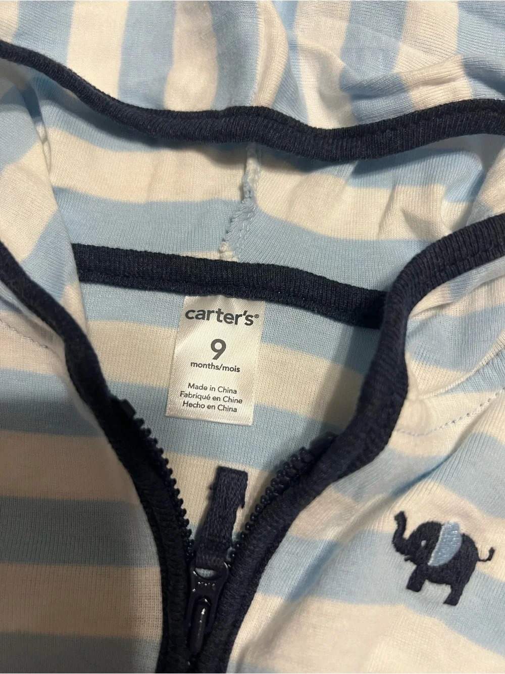 Carters two piece
