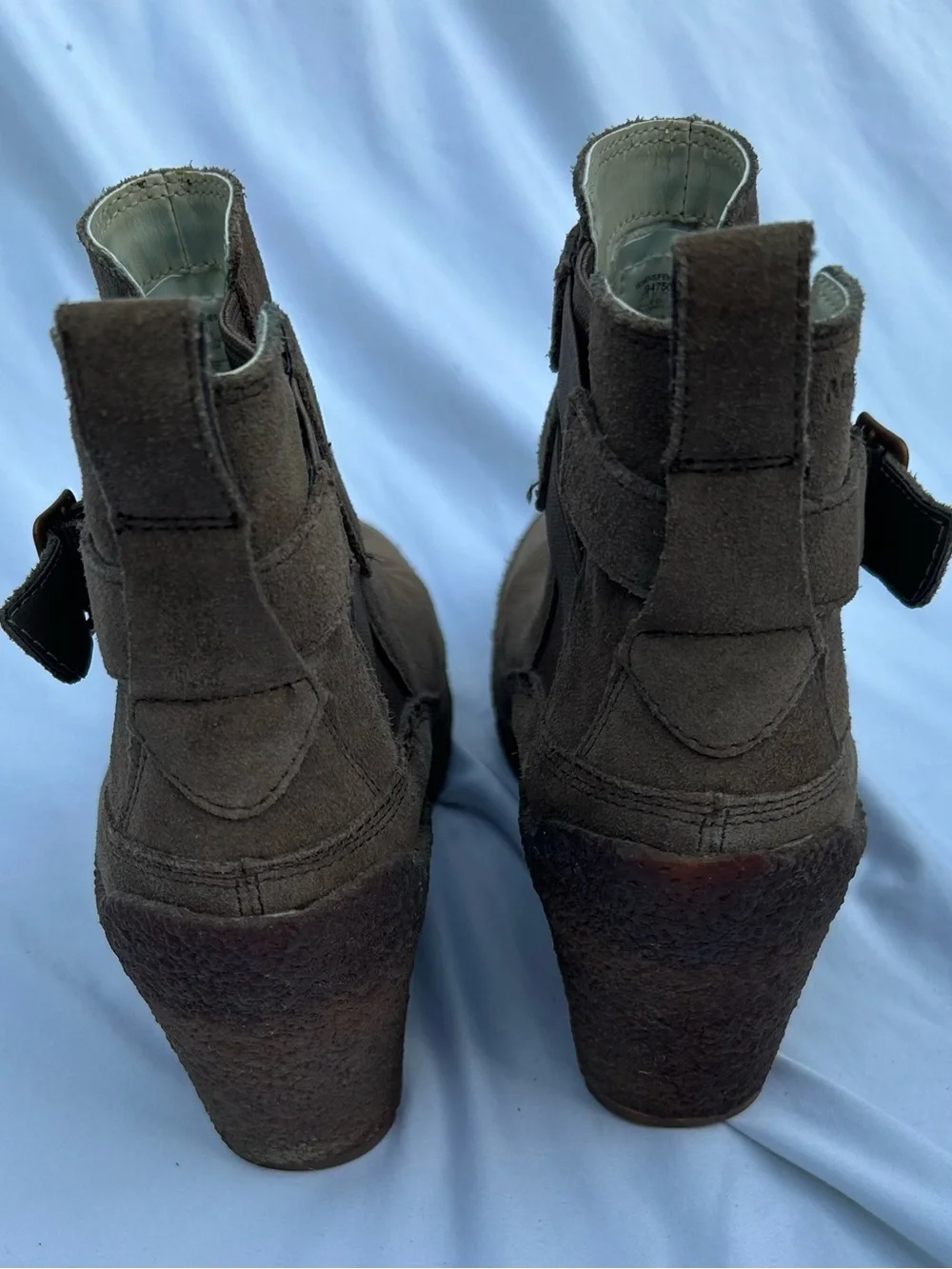 Merrell women ankle