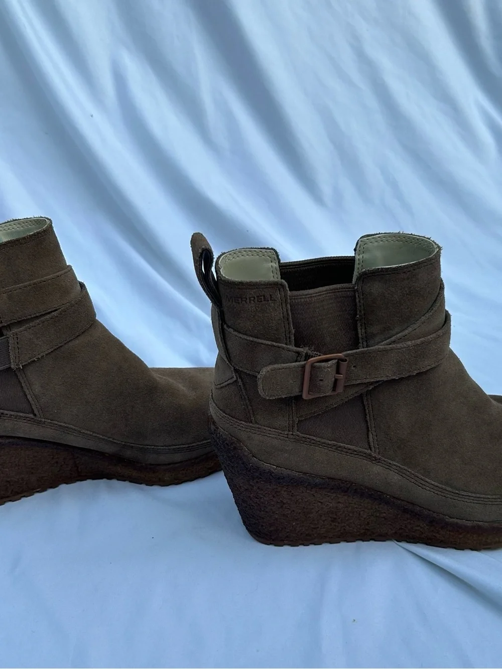 Merrell women ankle