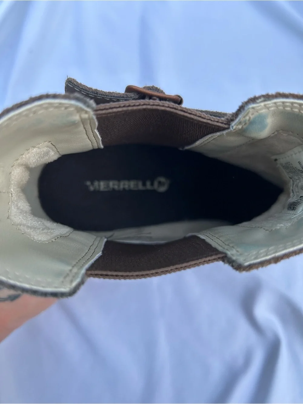 Merrell women ankle